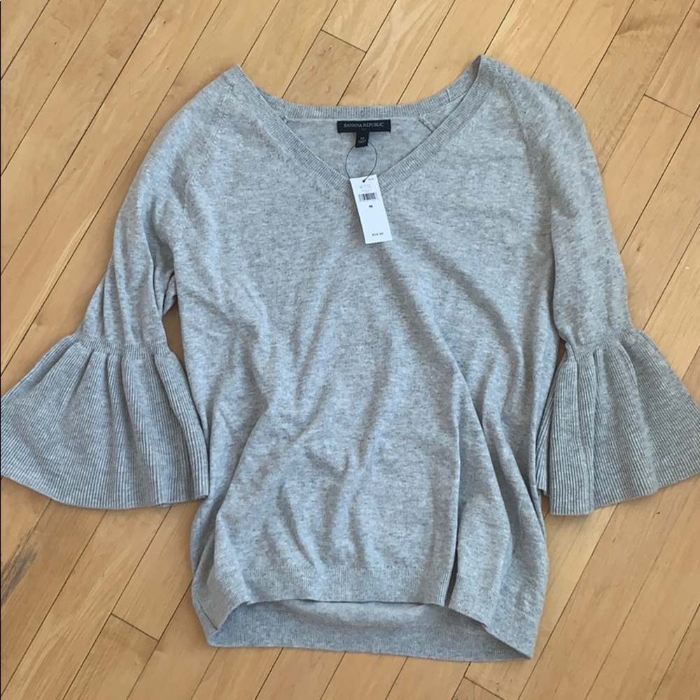 NEW Bannana Republic sweater!